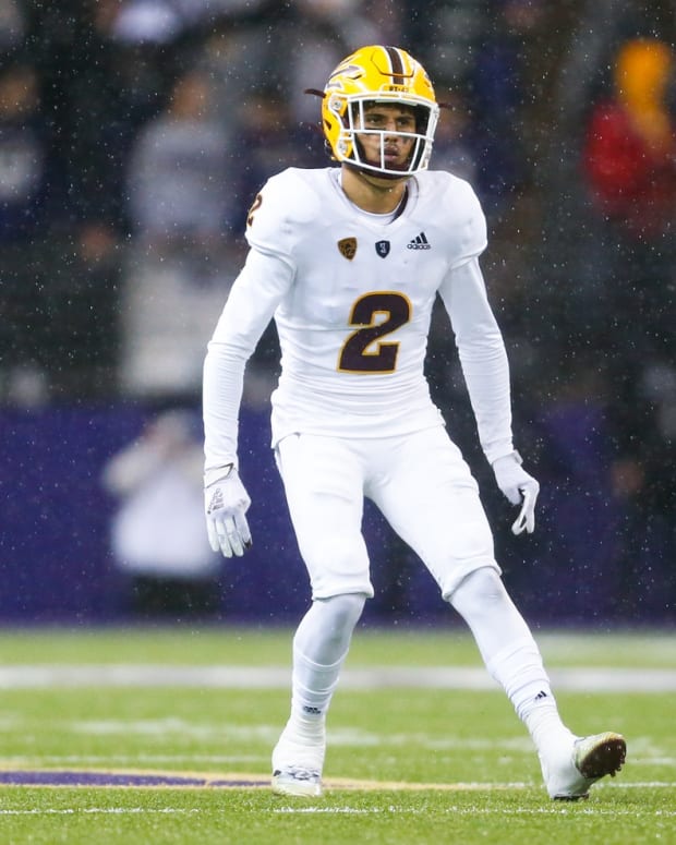 De'Andre Pierce